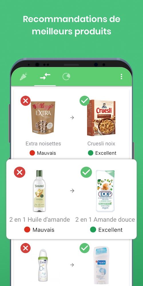 Yuka - Scan de produits screenshot