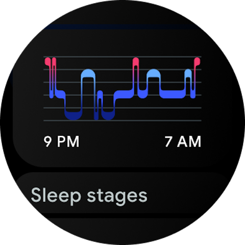 Fitbit screenshot