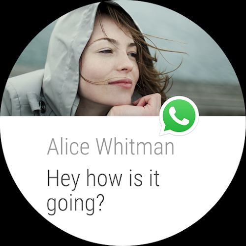 WhatsApp Messenger screenshot