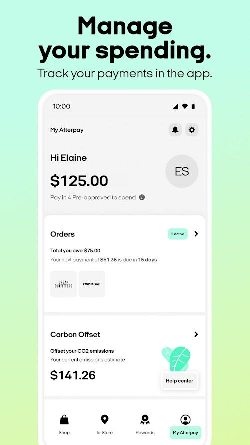 Afterpay - Buy Now. Pay Later screenshot