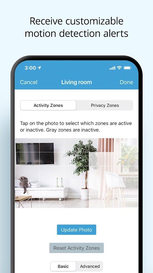 Blink Home Monitor screenshot