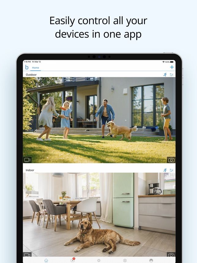 Blink Home Monitor screenshot