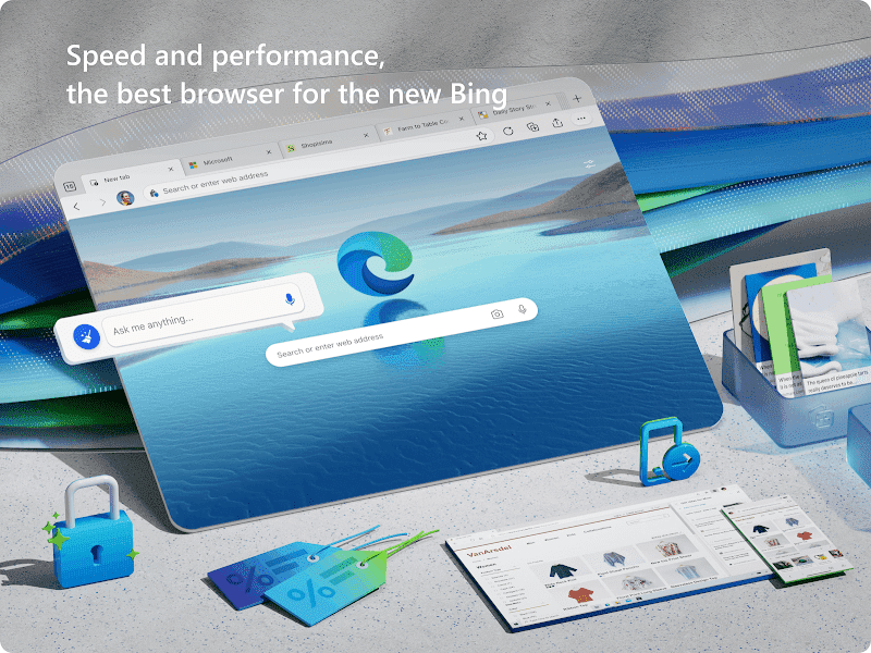 Microsoft Edge screenshot