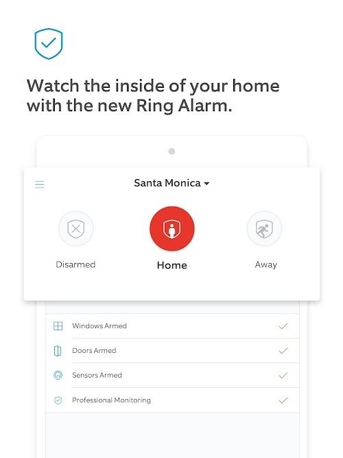 Ring - Always Home screenshot