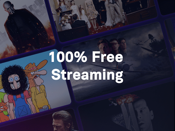 Tubi TV screenshot