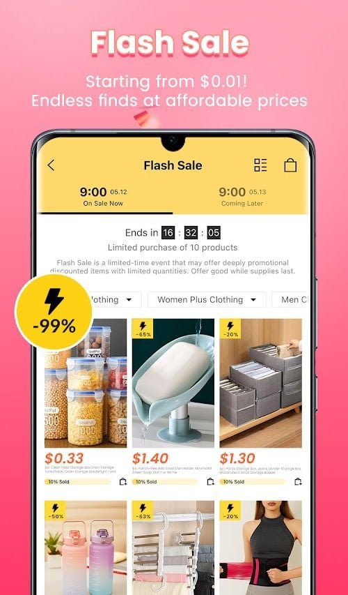 SHEIN-Shopping Online screenshot