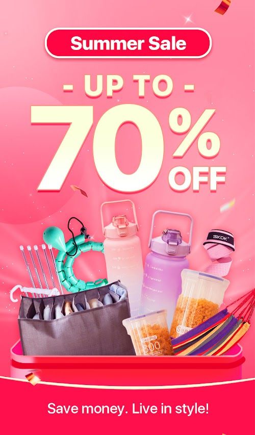 SHEIN-Shopping Online screenshot
