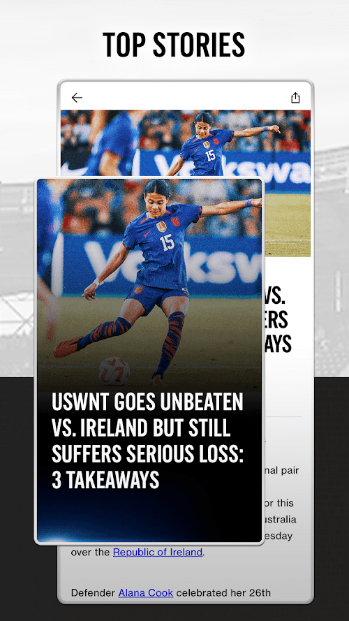 FOX Sports: Watch Live screenshot