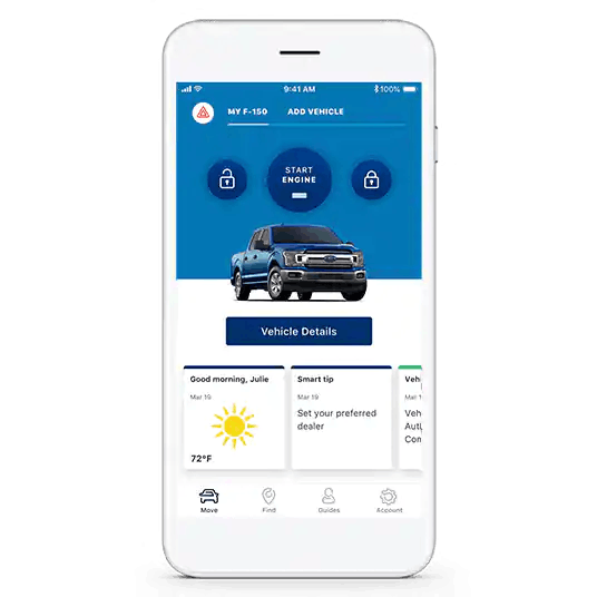 FordPass™ screenshot