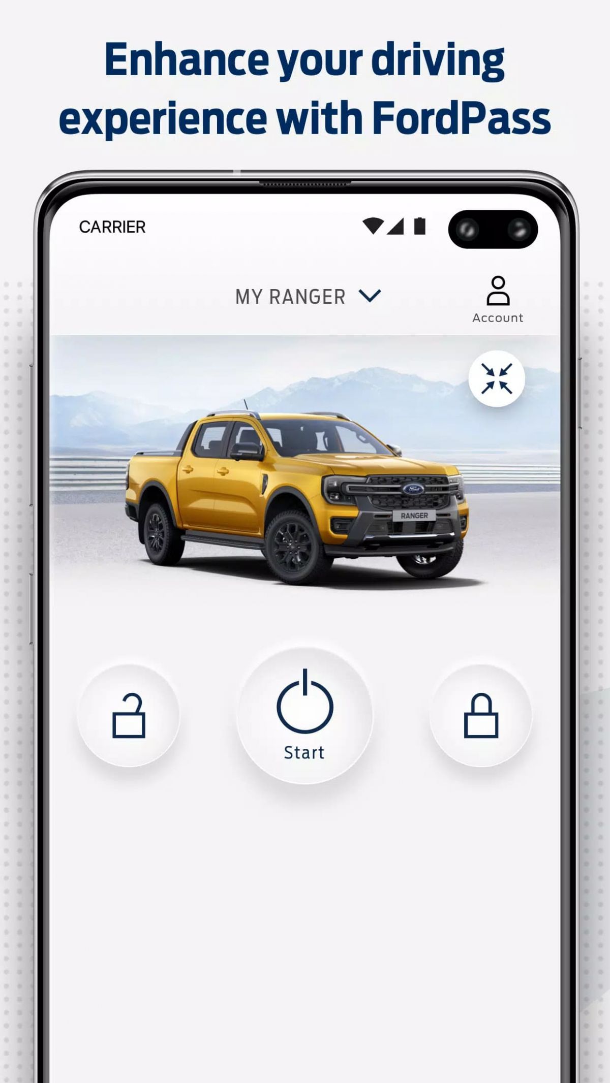 FordPass™ screenshot