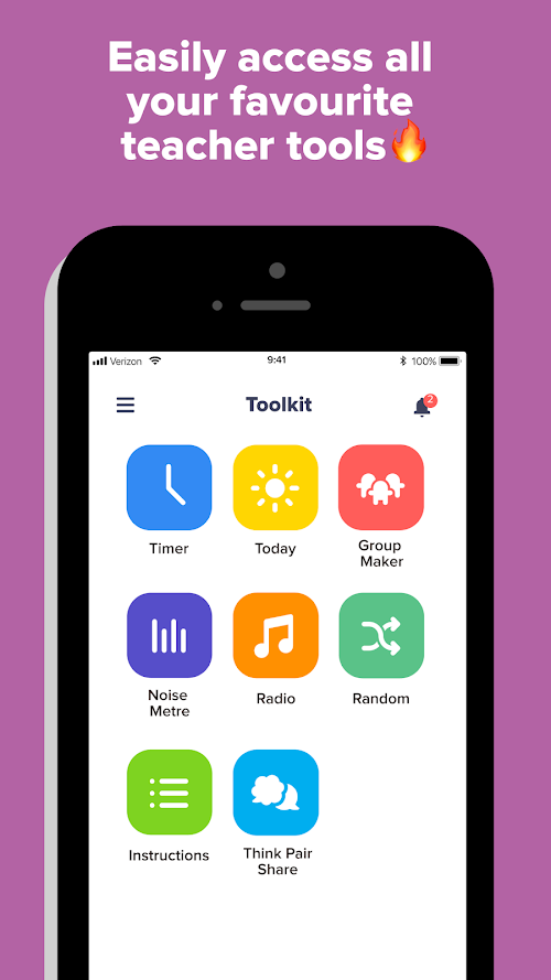 ClassDojo screenshot