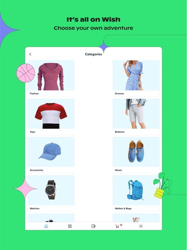Wish: Shop and Save screenshot