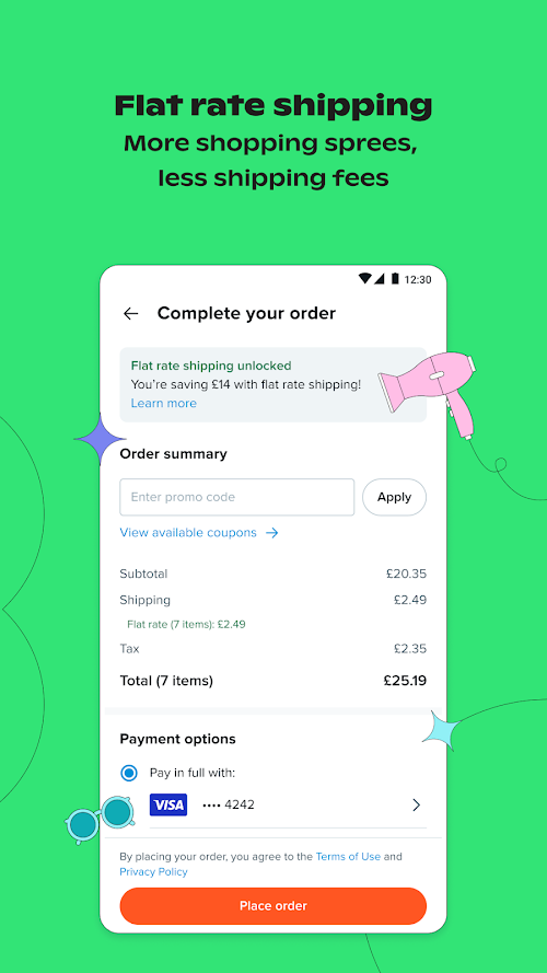 Wish: Shop and Save screenshot