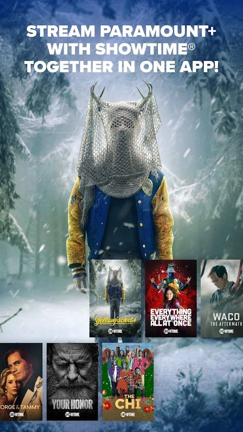 Paramount+ | Peak Streaming screenshot