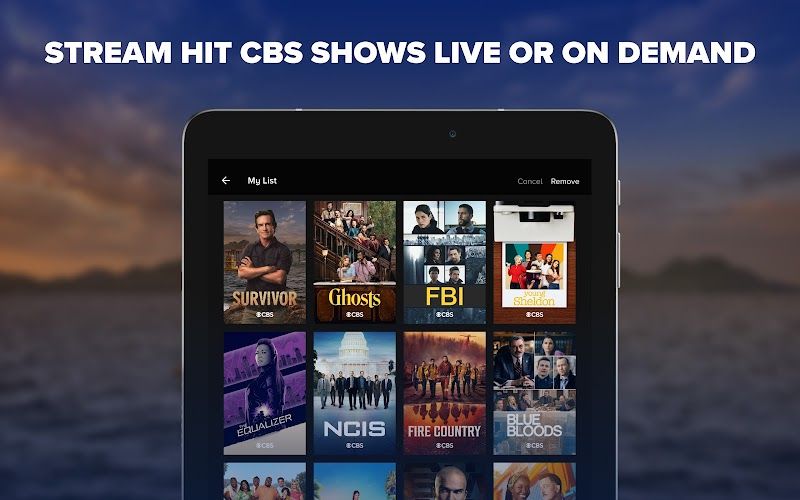 Paramount+ | Peak Streaming screenshot