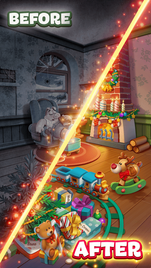 Toon Blast screenshot