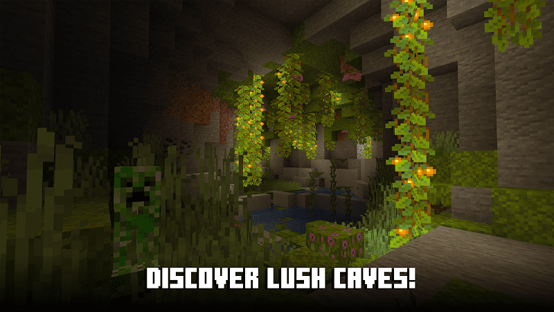 Minecraft screenshot
