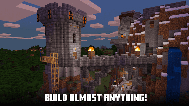 Minecraft screenshot