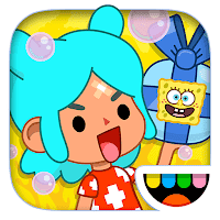 Toca Boca World x KATSEYE