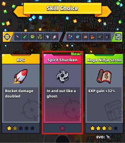 Survivor.io screenshot
