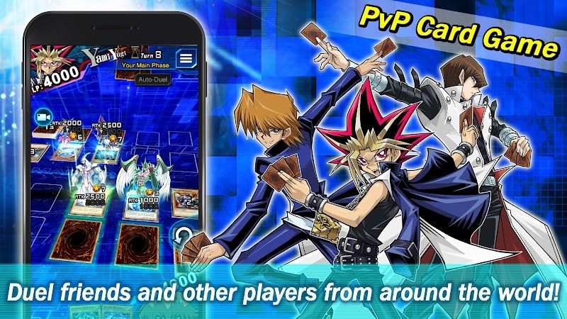 Yu-Gi-Oh! Duel Links screenshot