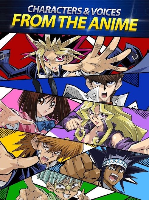 Yu-Gi-Oh! Duel Links screenshot