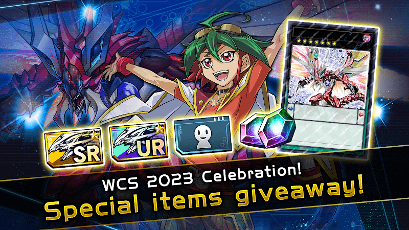 Yu-Gi-Oh! Duel Links screenshot