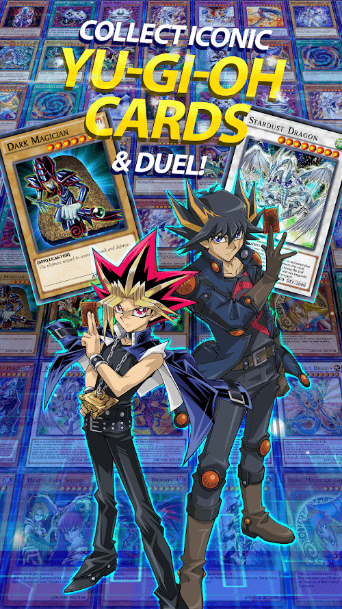 Yu-Gi-Oh! Duel Links screenshot