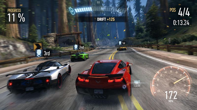Need for Speed™ No Limits screenshot