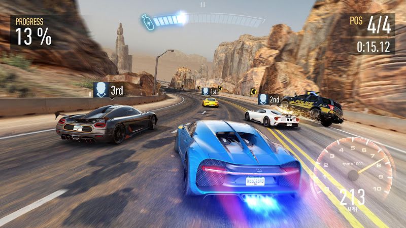 Need for Speed™ No Limits screenshot