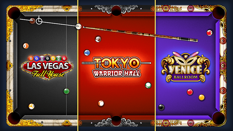 8 Ball Pool screenshot