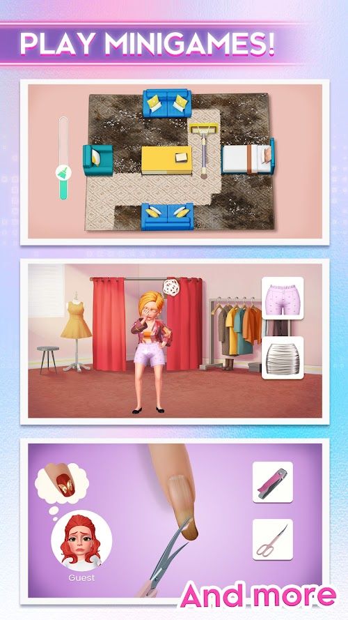 Project Makeover screenshot