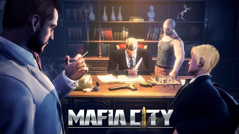 Mafia City screenshot
