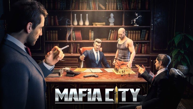 Mafia City screenshot