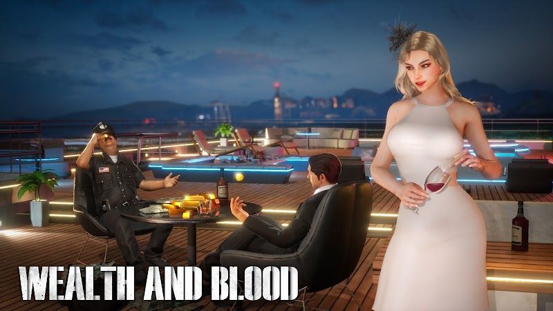 Mafia City screenshot