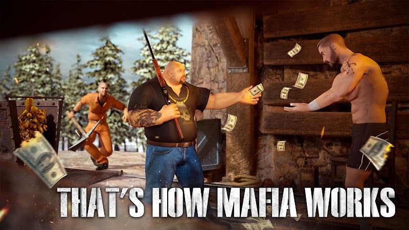 Mafia City screenshot