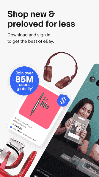 eBay screenshot