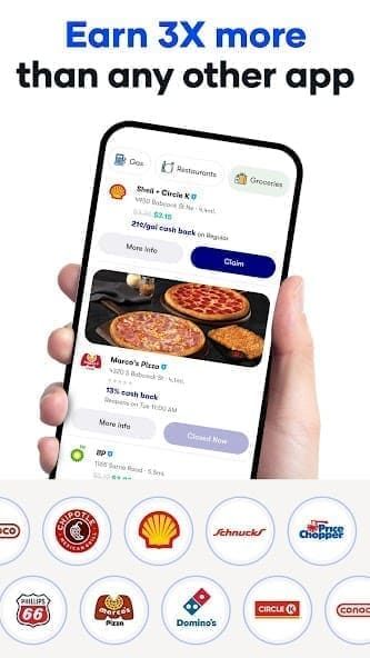 Upside screenshot