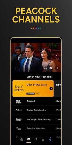 Peacock TV: Stream TV & Movies screenshot