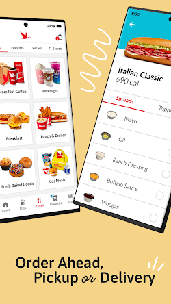 Wawa screenshot