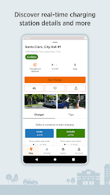 ChargePoint screenshot