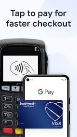 Google Wallet screenshot