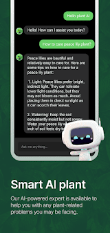 Plant Identifier AI Plant Care screenshot