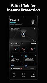 Citizen screenshot