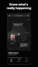 Citizen screenshot