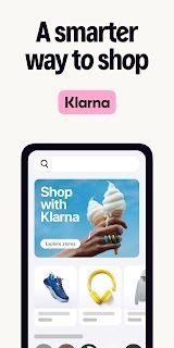 Klarna | Shop now. Pay later. screenshot