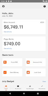 Money Network® Mobile App screenshot