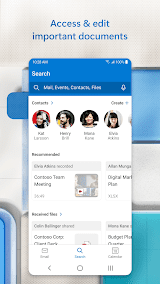 Microsoft Outlook screenshot