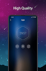 Sleep Sounds - relaxing sounds screenshot