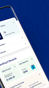 UnitedHealthcare screenshot